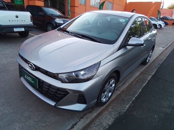 HYUNDAI HB20S 1.0 12V FLEX COMFORT PLUS MANUAL HYUNDAI HB20S 1.0 12V FLEX COMFORT PLUS MANUAL